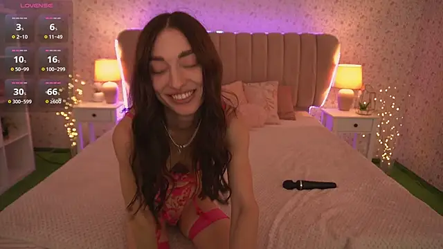 Alice Arwen online show from 01/21/25, 10:52