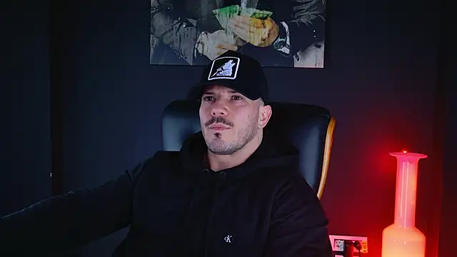 AngeloEric online show from 12/16/24, 01:43