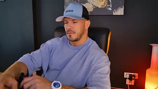 AngeloEric online show from 09/25/25, 09:46