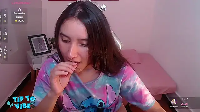 sweetyy lollipop online show from 02/10/25, 07:49