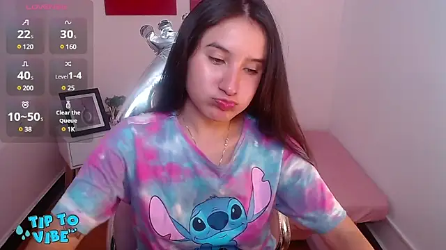 sweetyy lollipop online show from 02/10/25, 10:51