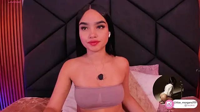 Chloe Morgans online show from 10/03/25, 11:40