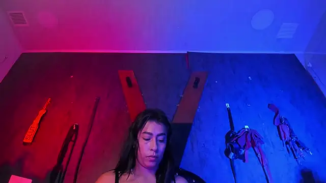 Carolina Arias online show from 01/13/25, 08:37