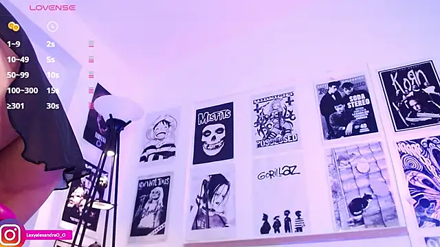 Lexyjoycce online show from 02/20/25, 12:08