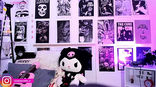 Lexyjoycce online show from 12/04/25, 08:06