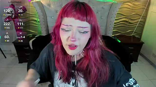 toky doll online show from 02/05/25, 09:07