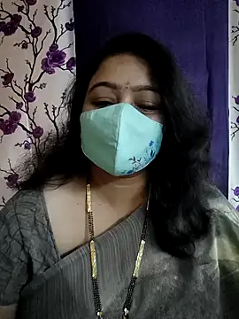 neelu-hoty online show from 01/04/25, 01:52