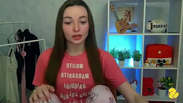  Barbie Kiss  online show from 03/06/26, 03:30