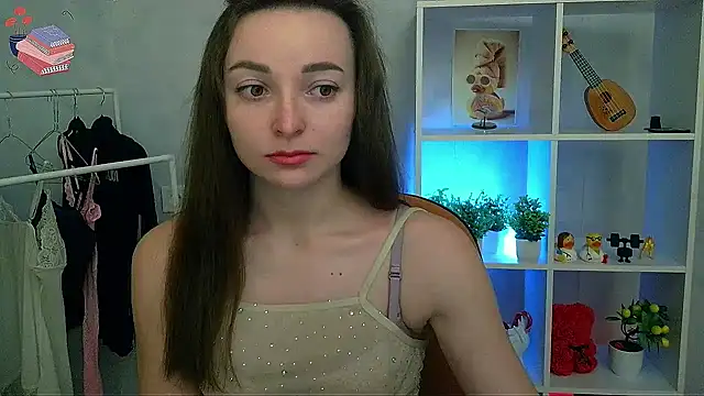  Barbie Kiss  online show from 03/07/26, 03:20