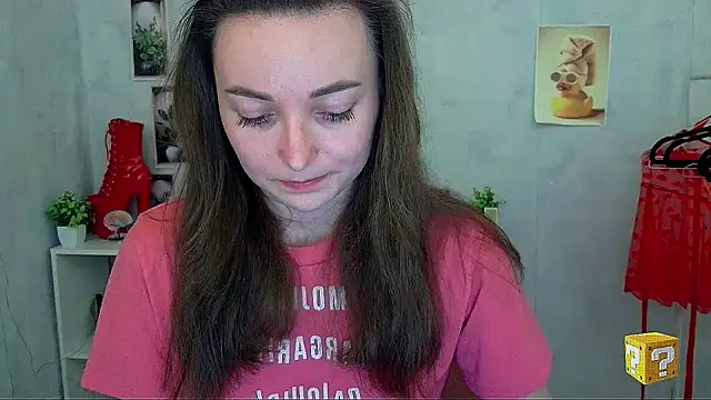  Barbie Kiss  online show from 04/26/26, 11:19