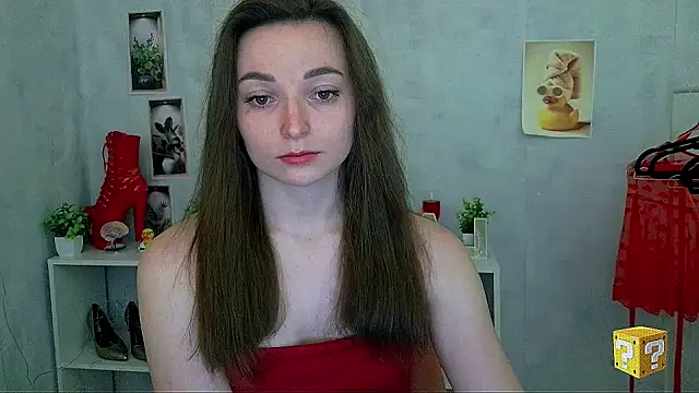  Barbie Kiss  online show from 04/27/26, 01:42