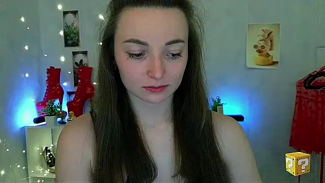  Barbie Kiss  online show from 04/29/26, 05:41