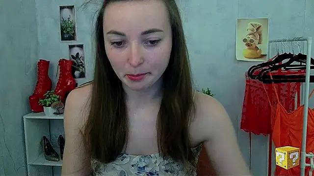  Barbie Kiss  online show from 05/04/26, 01:29