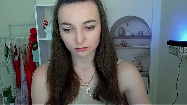  Barbie Kiss  online show from 05/09/26, 07:57