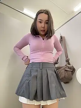 Asian Asami online show from 04/16/26, 04:19