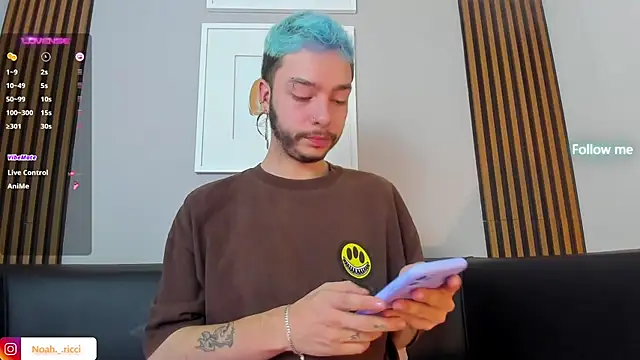 noah ricci online show from 02/26/25, 12:03