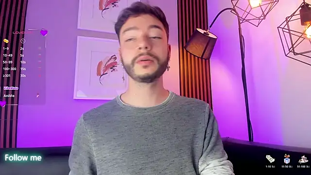 noah ricci online show from 04/27/26, 03:04