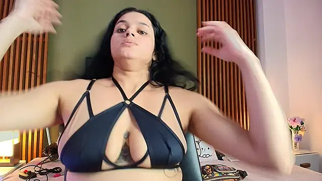 dahiana spark online show from 01/10/25, 08:04