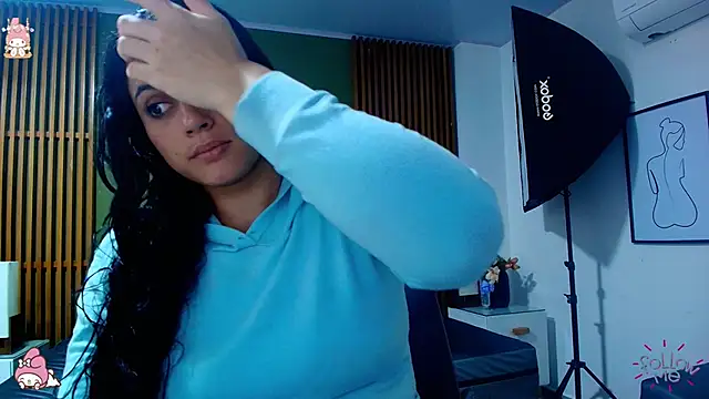 dahiana spark online show from 02/24/25, 07:19