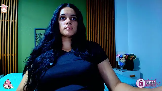 dahiana spark online show from 02/27/25, 07:37