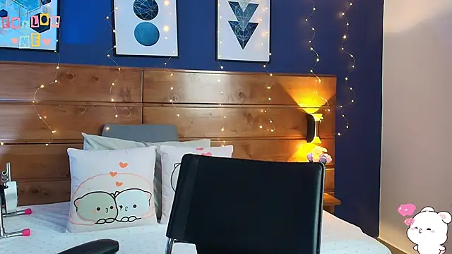 dahiana spark online show from 03/10/25, 08:45