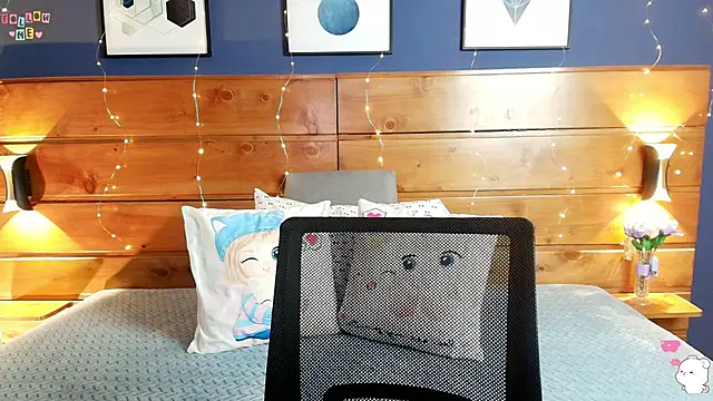 dahiana spark online show from 09/12/25, 08:20