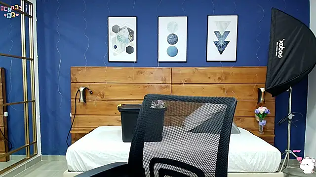 dahiana spark online show from 09/15/25, 08:09