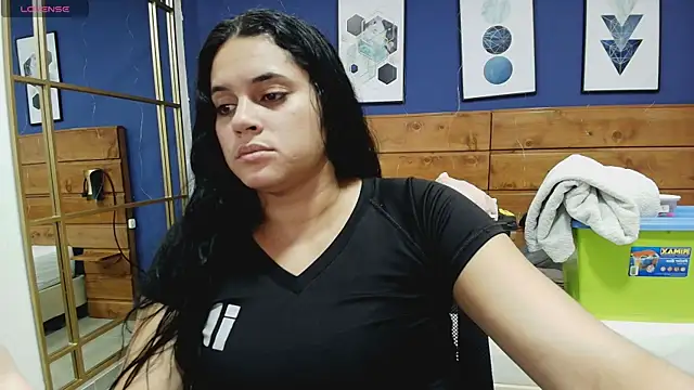 dahiana spark online show from 09/25/25, 08:12