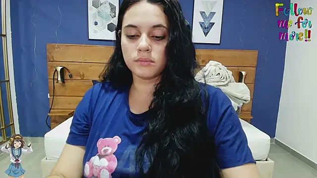 dahiana spark online show from 09/26/25, 08:13