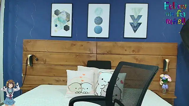 dahiana spark online show from 09/30/25, 09:42