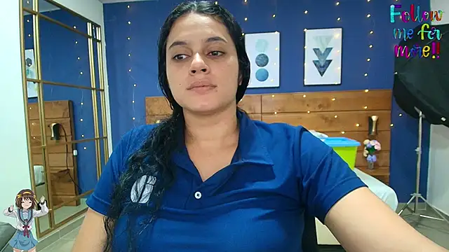 dahiana spark online show from 10/02/25, 08:05