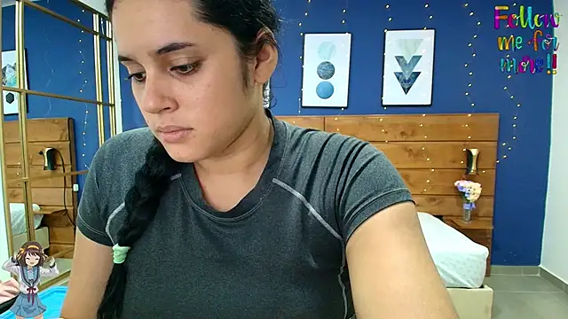 dahiana spark online show from 10/10/25, 08:30