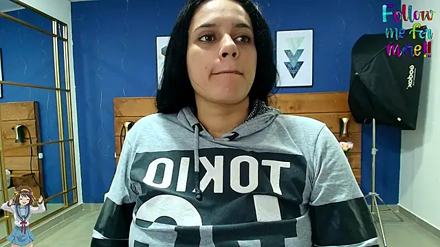 dahiana spark online show from 10/14/25, 08:09