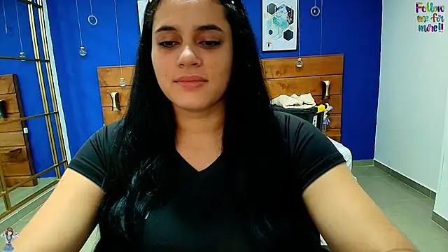 dahiana spark online show from 11/26/25, 07:37