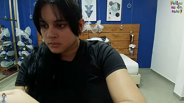 dahiana spark online show from 12/18/25, 07:53