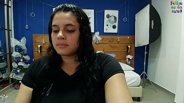 dahiana spark online show from 12/20/25, 08:05