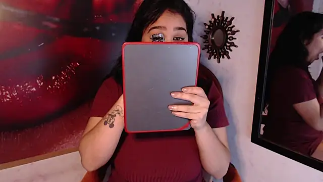 VenussTits97 online show from 12/05/24, 11:40