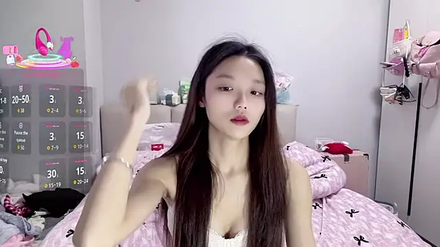 Snapshot of Puff-521 chatting on 11/30/25, 01:31 Puff-521 online show from 11/30/25, 01:31