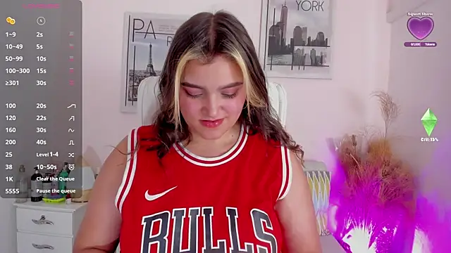 katy giil online show from 01/07/25, 07:17