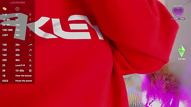 katy giil online show from 01/09/25, 04:06