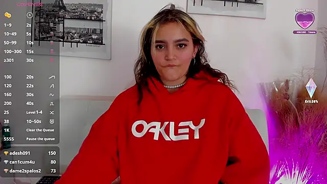 katy giil online show from 01/09/25, 10:41