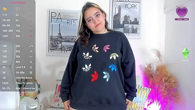 katy giil online show from 01/18/25, 12:47