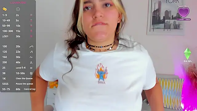 katy giil online show from 01/20/25, 07:14