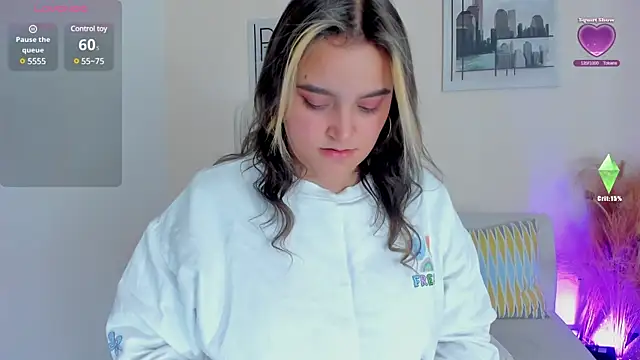 katy giil online show from 01/29/25, 07:22