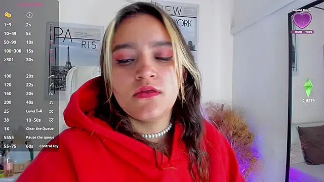 katy giil online show from 02/01/25, 12:37