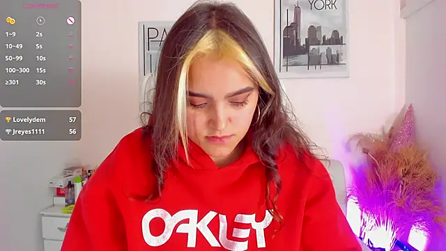 katy giil online show from 02/21/25, 05:53