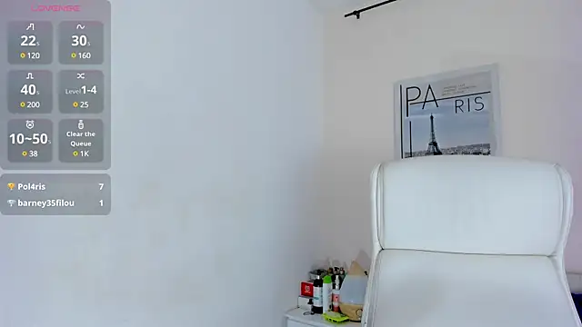 katy giil online show from 03/03/25, 11:46