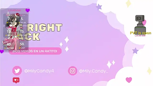 litle mily  online show from 03/05/25, 02:57