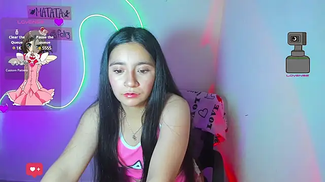 litle mily  online show from 03/21/25, 09:12