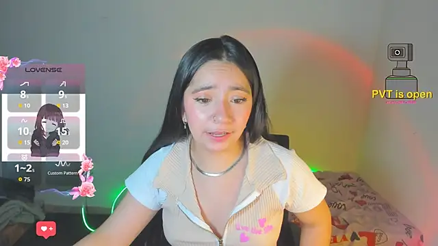 litle mily  online show from 12/16/25, 01:54